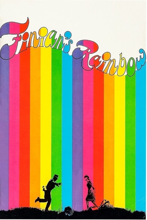 Finian's Rainbow poster